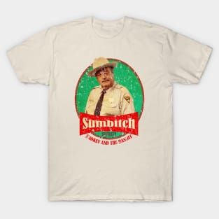 Smokey And The Bandit // Sumbitch T-Shirt